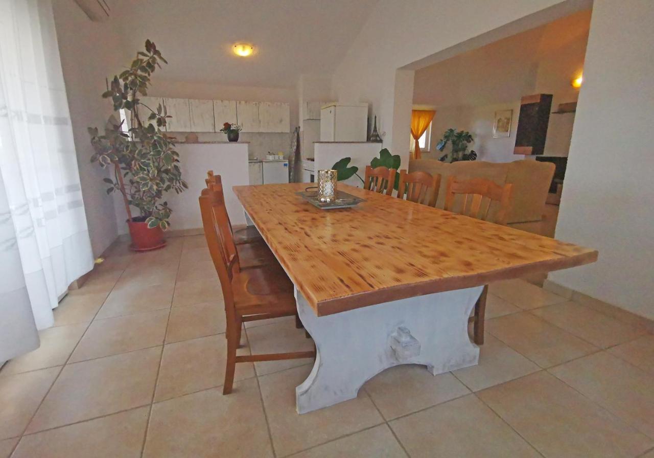 Apartman Luna Sveti Lovreč Pazenatički エクステリア 写真